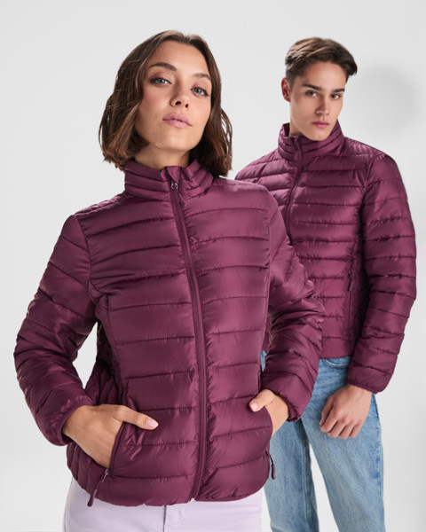 Finland Woman Jacket - Storm Blue / L