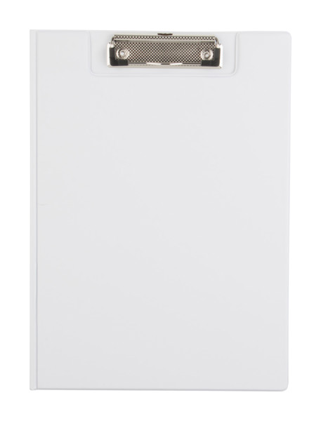 Clipboard Clasor - White