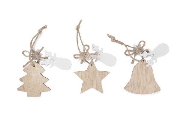 Set of pendants FERI