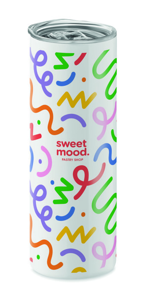 Kozarec Sfeer, nerjaveče jeklo, 590 ml
