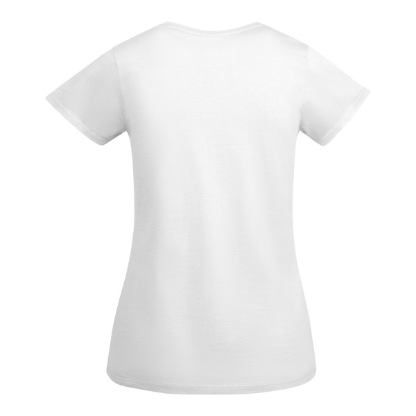Breda Woman T-Shirt - Greek Orange / L