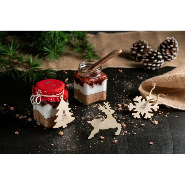 FLAKE. Ornements de Noël