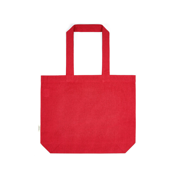 Kilimanjaro Tote Bag - Červená