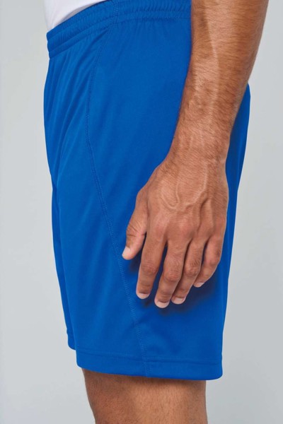 Sports Shorts - White / XS