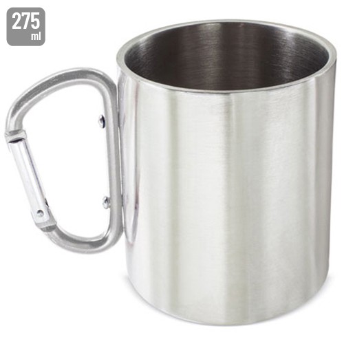 CANECA C/MOSQUETAO " VENTURE PLUS " -