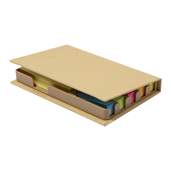 Öntapadós jegyzettömb naptár Calenot