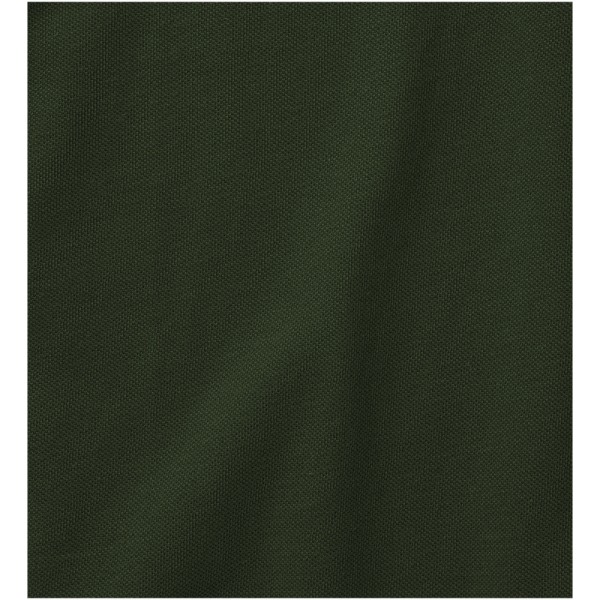 Polo de manga corta para mujer "Calgary" - Verde Militar / L