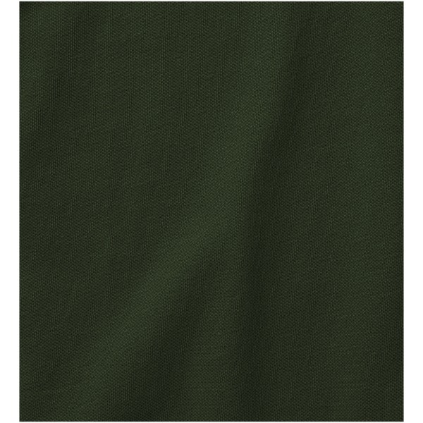 Polo manches courtes femme Calgary - Vert militaire / XL