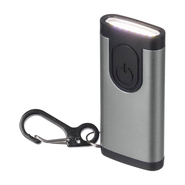 Alarm light Alero | Recycled - silver