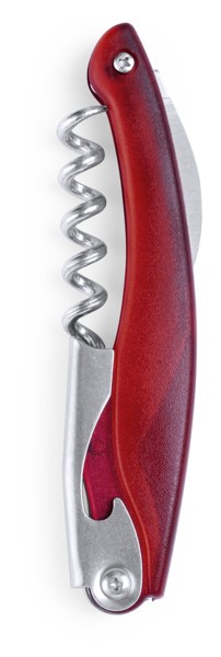 Corkscrew Mac - Red