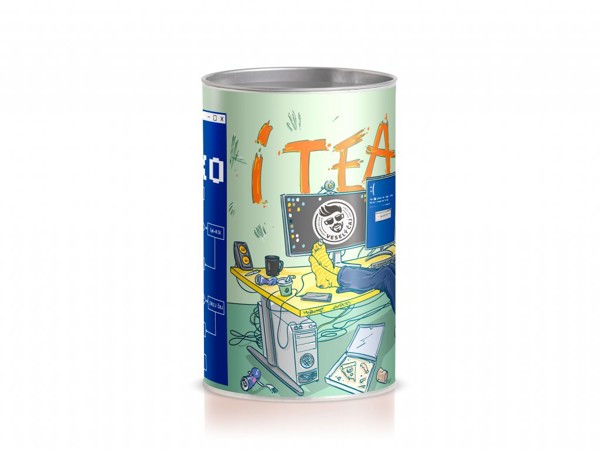 iTEA čaj