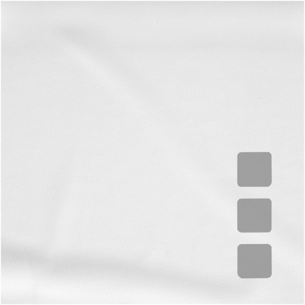 T-shirt cool fit manches courtes femme Niagara - Blanc / M