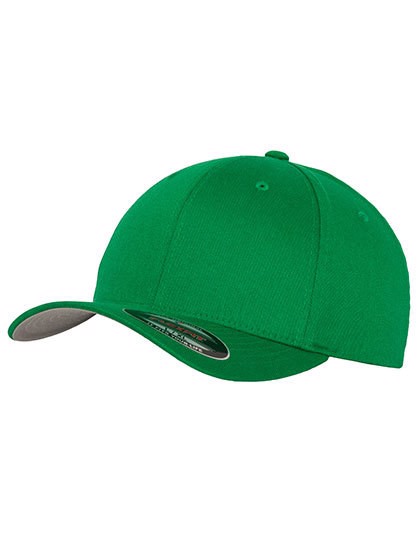 Wooly Combed Cap - Pepper Green / XS/S