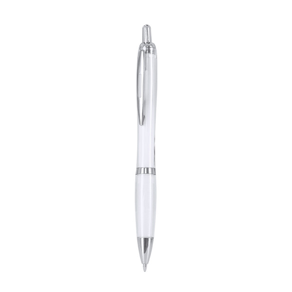 Penna a Sfera Lathem - Bianco