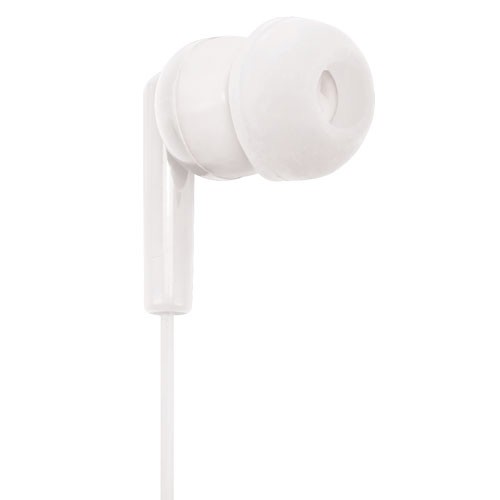 ÉCOUTEURS “RAF” - Blanc