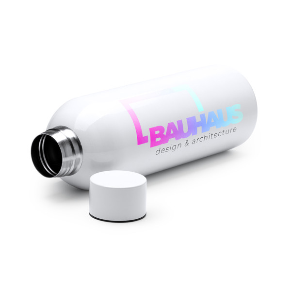Bottle Magun - White