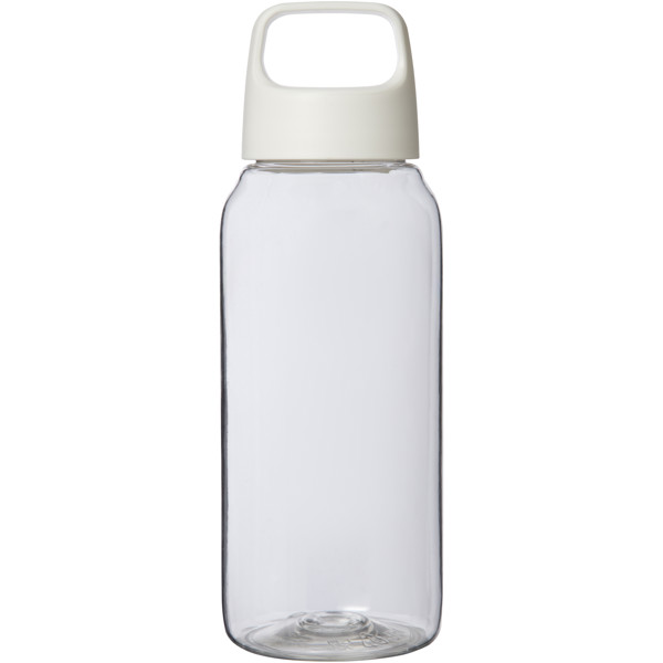 Bebo 500 ml recycled plastic water bottle - White