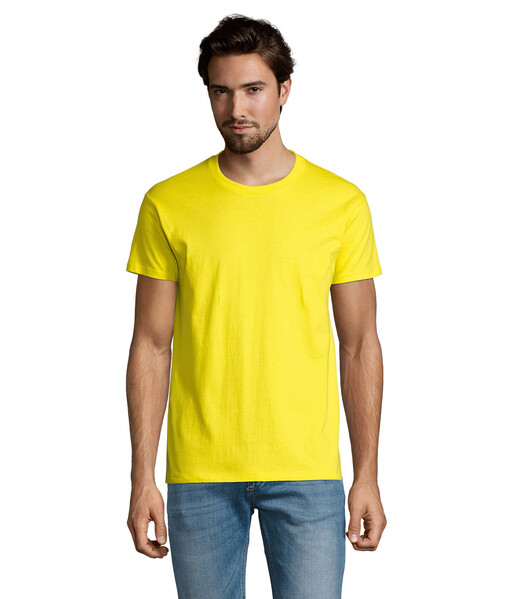 IMPERIAL MEN T-shirt 190g - LimãoXL