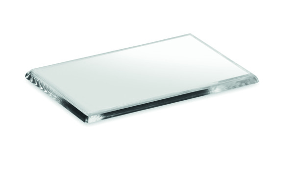 Acrylic photo magnet rectangula Magme