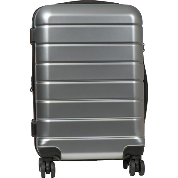 CrisMa onboard trolley HELGA - Silvergrey