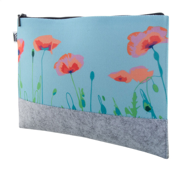 Custom Cosmetic Bag CreaFelt Beauty L