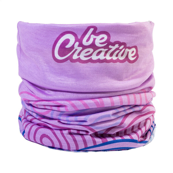 Custom Rpet Multiscarf CreaScarf Base