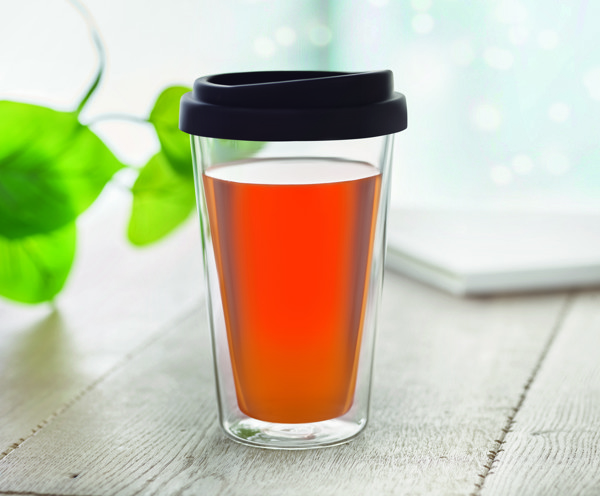 Vidro alto borossolicato 350ml Bielo Tumbler