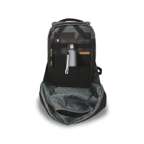 Multifunction backpack - PHANTOM - 18 l - Gris / Gris