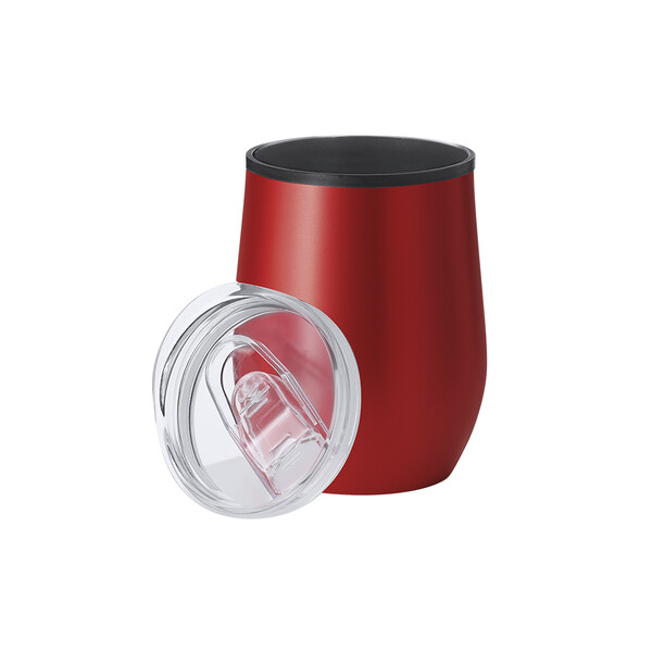 Insulated Cup Hanley - White