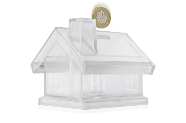 Coin bank DOM