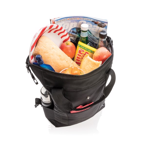 Swiss Peak XXL cooler totepack PVC free