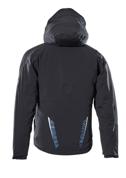 Winter Jacket - MASCOT® - Black / S