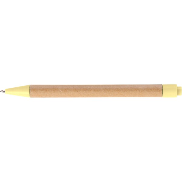 Notizbuch A6 - gelb