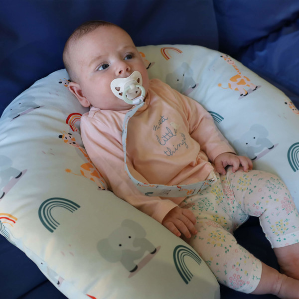 Customizable Breastfeeding Pillow