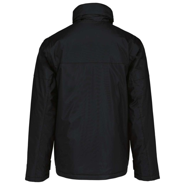 FACTORY - DETACHABLE-SLEEVED BLOUSON JACKET