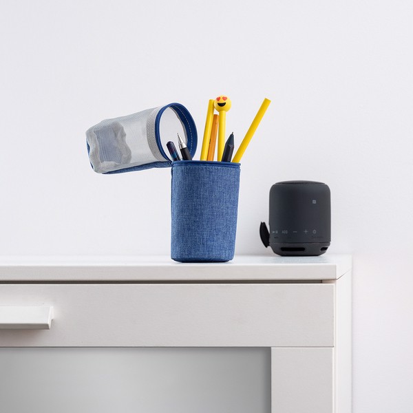 Versatile pencil case