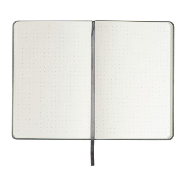 A5 Notebook Tilburg - Grey