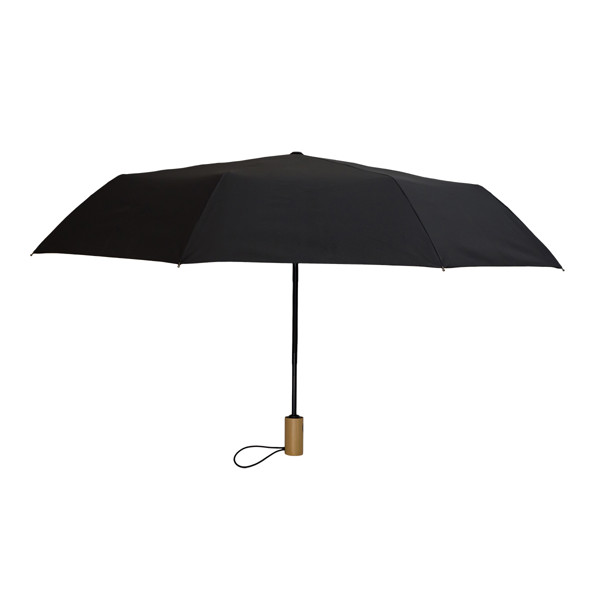 Granton umbrella with wooden handle