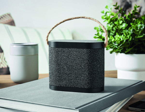 Wusic speaker 5W, 15W wireless charger