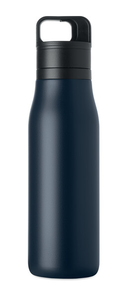 Bouteille double paroi 500ml Empire - Bleu Marine