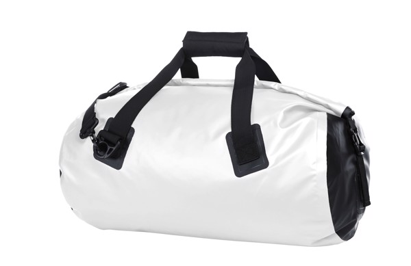 Sac De Sport Splash - Blanc
