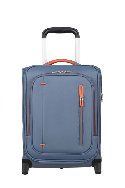 Cloudrider Upr. Underseater Ms Tsa - American Tourister - Stone Blue