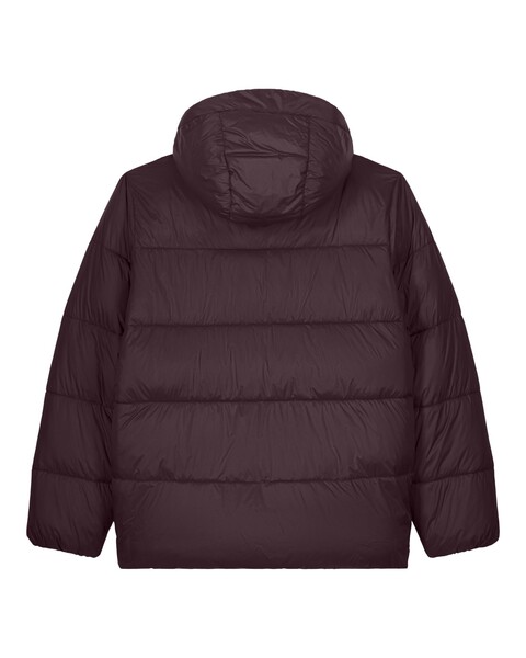 Puffer 2.0 - Red Brown / S