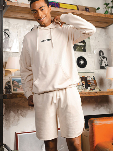 Rosarito - Pure White / M