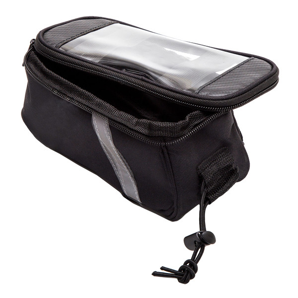 Bikeysmart bicycle bag - Black