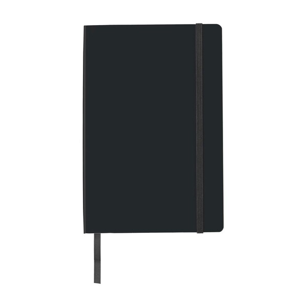 PU notebook Mireia - Čierna