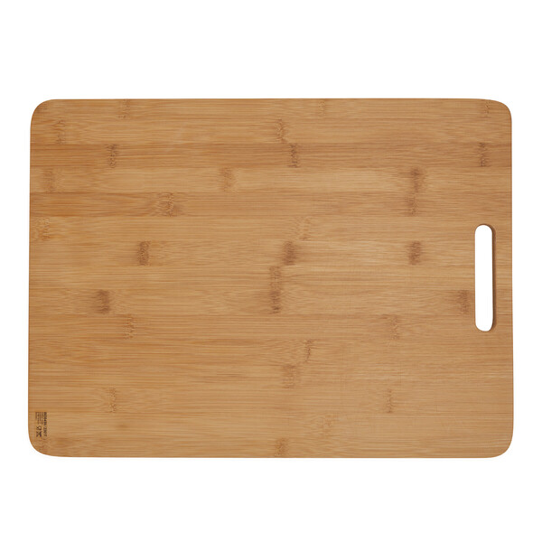 Large Cutting Board Bamboo Serving
