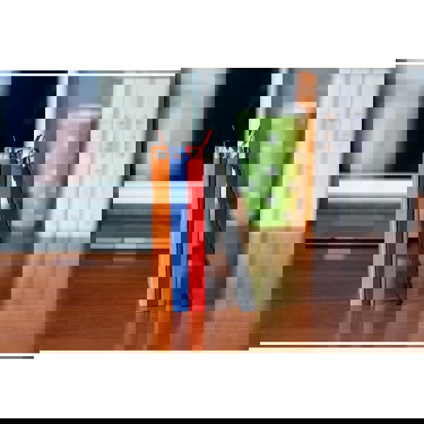 Notizbuch ca. A6 | Grant - schwarz