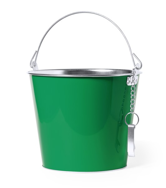 Bucket Duken - White