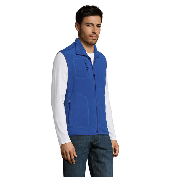 NORWAY UNI CARDIGAN 320g - Azul RoyalL